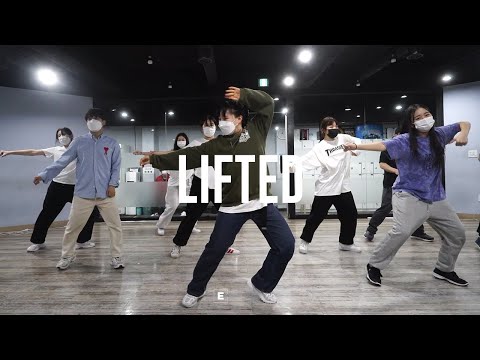 CL - LIFTED Choreography DEW