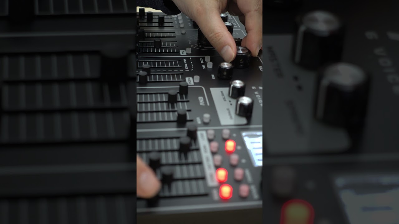 Dreadbox Artemis - SPREAD