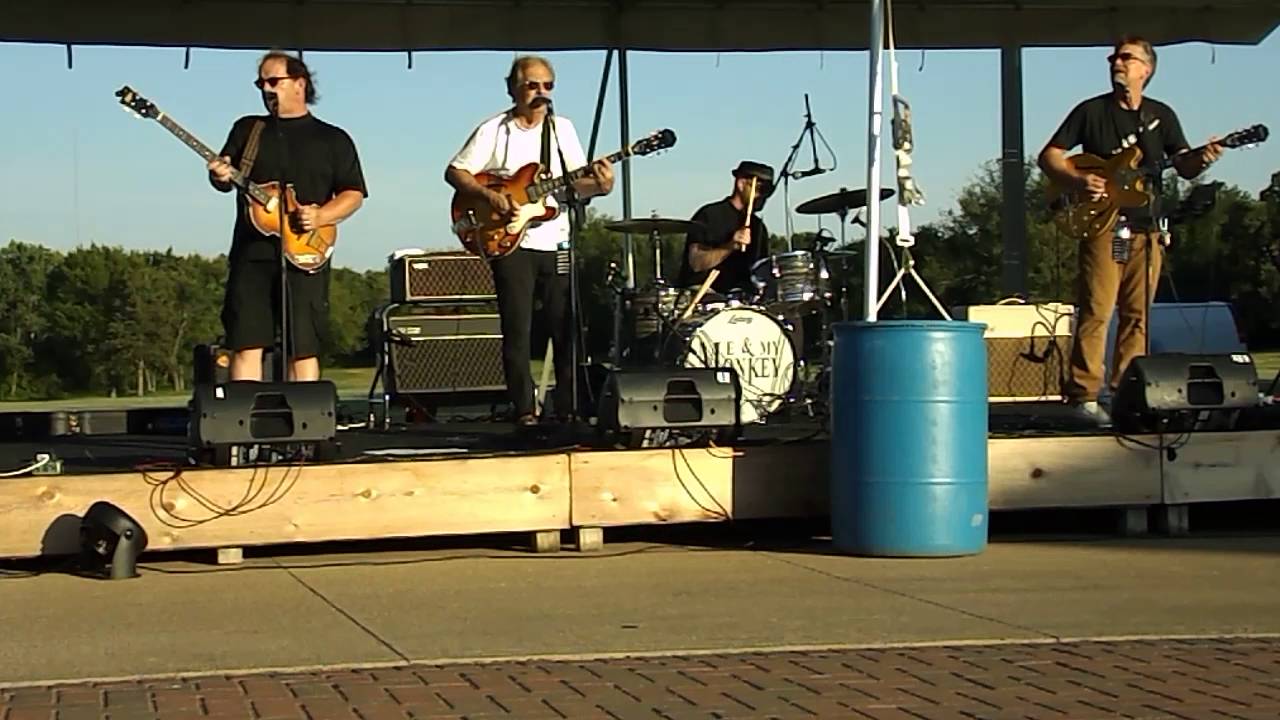 Me My Monkey Beatles Tribute Band Something YouTube Me my monkey beatles tribute band something youtube