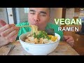 How to make VEGAN RAMEN