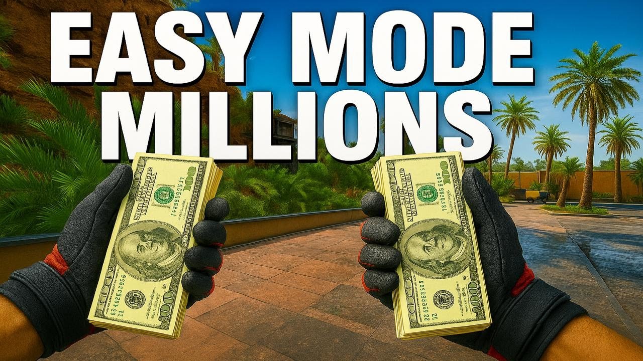 Как крыса зарабатывает миллионы в легком режиме Zero Dam 