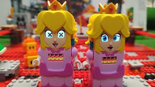 Lego Peach On Fire With New Apple Action Brick
