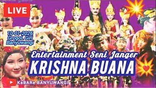 LIVE UKA UKA KUNTILANAK DAN POCONG JANGER KRISHNA BUANA Live GROGOL INDONESIA ~ CITRO WONO CITROWATI