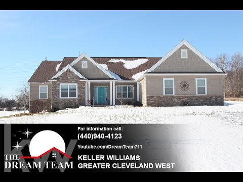 6726 Legacy Ln, Wadsworth, OH home video tour