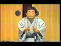 談志「お化け長屋」