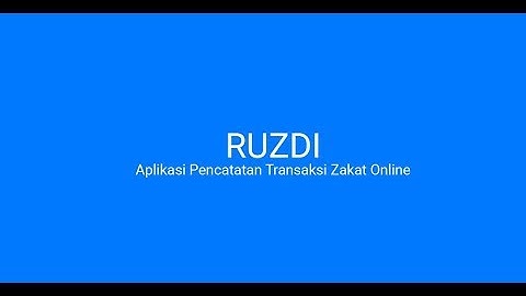 Rumah Zakat Donasi dan Infaq - PHP - MI Polman Astra