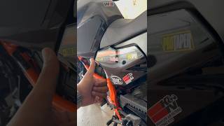 How To Remove Air Filter On Ktm Duke 390 Gen 3 Easy Steps Diy