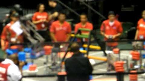 2011 Vex Robotics World Championships College Q148