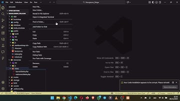 vlog VID73 Laravel Taskmanager pt1