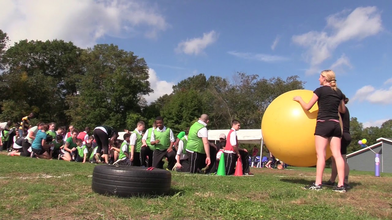 Sports Day Canon Trailer