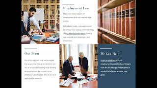 Employment Lawyer Portland Oregon | McKean Smith LCC | Practice