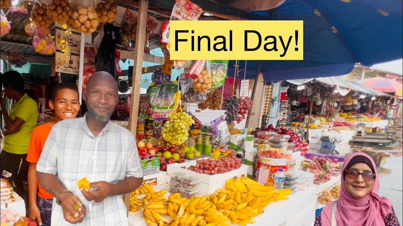 Конец уличной торговли в Парике | Что дальше?