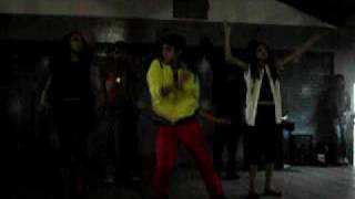 Gincana Said Murad 2009 - Thriller(8°D)