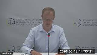 18/06/2026: Informimi i DHSK-së për median
