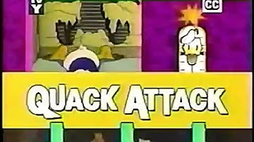 Toon Disney - Donald