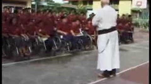 Redemptorist Vocation School for Disablities