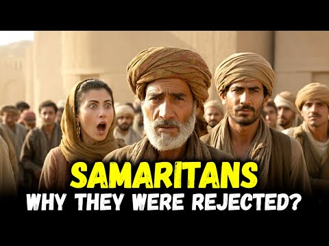 The History of the Samaritans – Their Identity and the Reasons for Their Exclusion