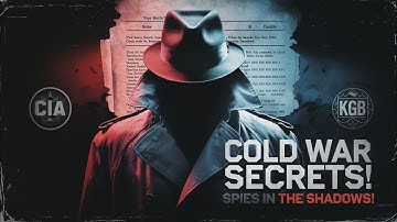 The Silent Front: Spies and Secrets of the Cold War
