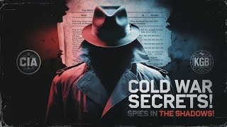 The Silent Front: Spies and Secrets of the Cold War