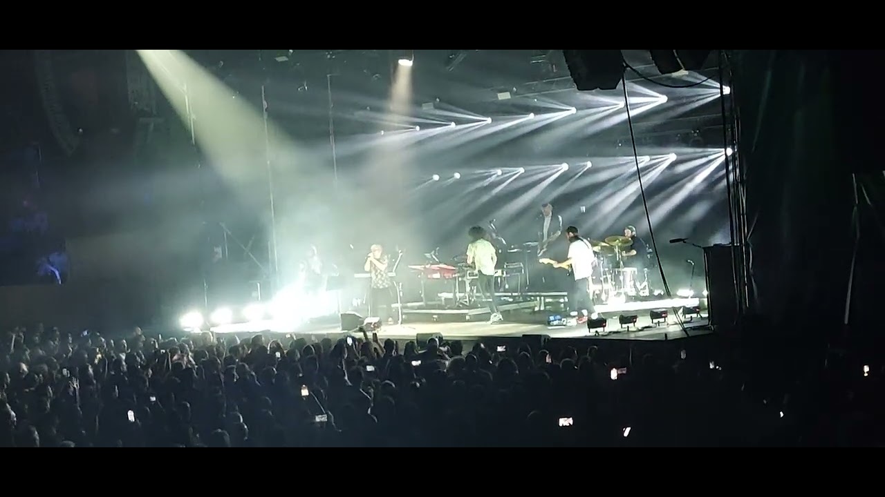 Ivan Ferreiro y Angel Stanich, El Pensamiento Circular Noches del Botanico,  Madrid,  15.06.2023