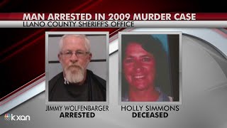 Q&A: Llano County man indicted for Holly Simmons' murder from 15 years ago