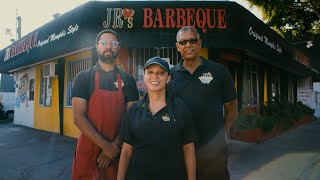 Facebook Groups Presents: JR’s Barbeque
