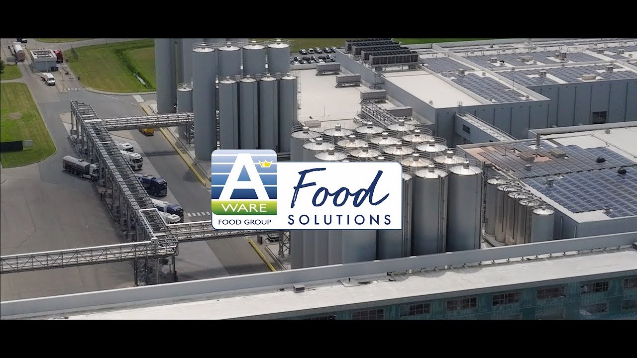 Introducing A-ware Food Solutions