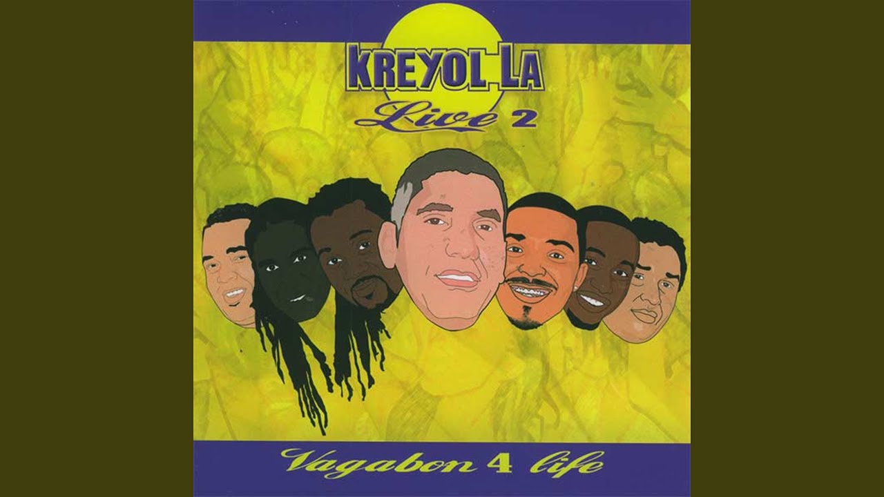 Fanm kreyol (Live)