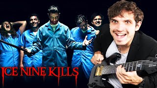 I Wrote a Song with ICE NINE KILLS!