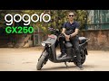 Gogoro gx250  battery swap technology in nepal     lokesh oli