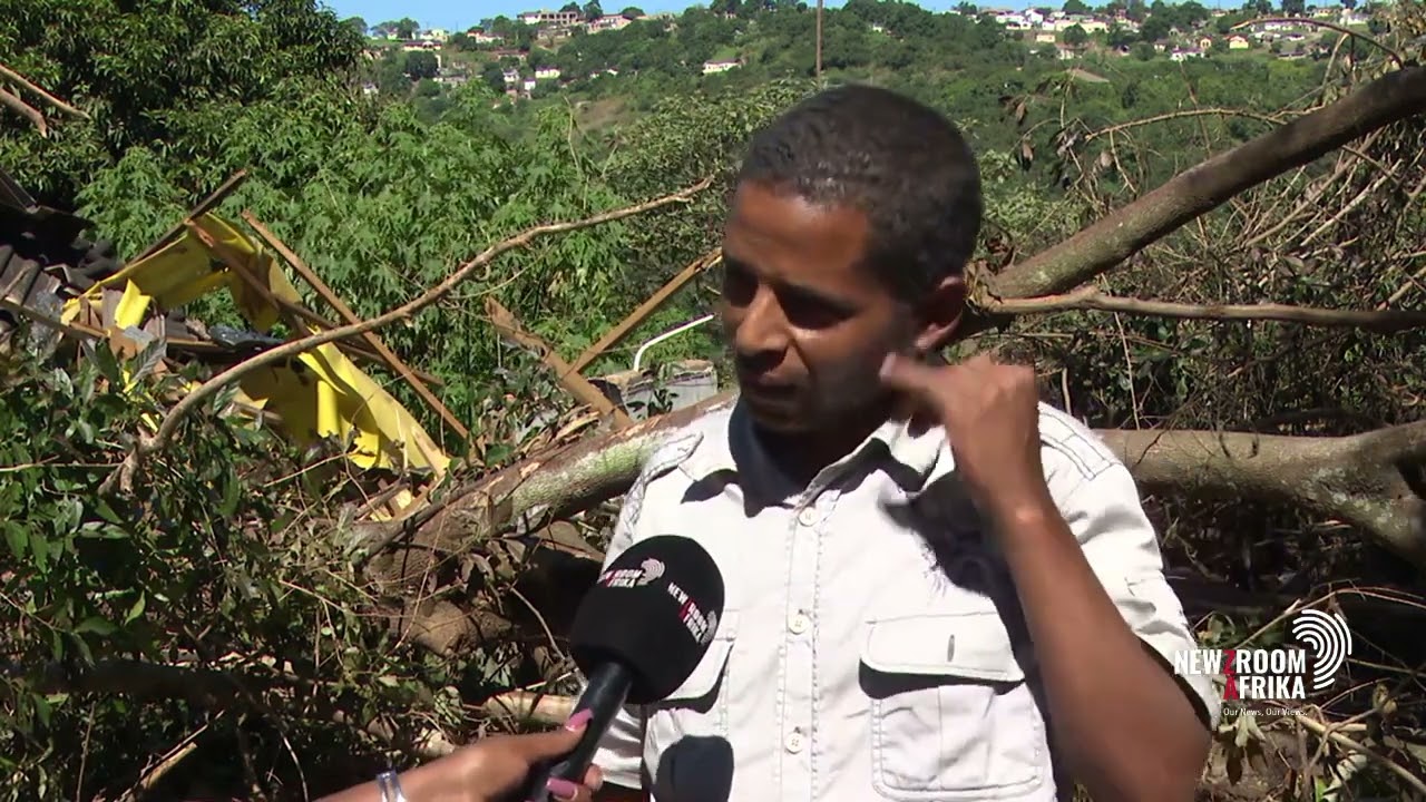 KZN floods | 36-year-old house badly damaged
