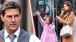 The Secret Story Of Tom Cruise’s Ex-wife: Why hasn't Tom Seen His Daughter for Years?