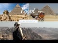 Cairo Egypt VLOG ✪ Amel Jbeli ✪  Aiesec Experience