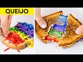 Dê cor à sua vida! 🌈 Dicas para colorir, pintar e cozinhar