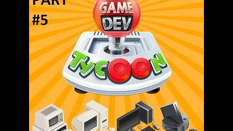 Game Dev Tycoon #5 | Publishers!