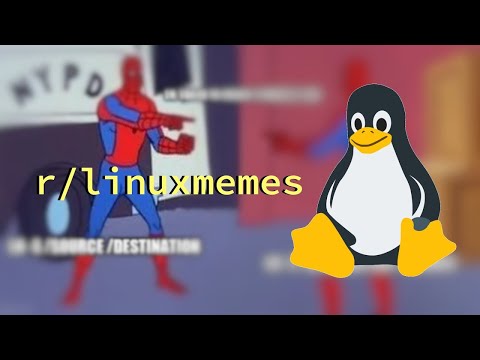 Linux memes #16