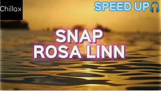 snapping 1,2 where are you sped up..... #rosalinn