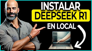 Descubre Ollama y DeepSeek R1: Entrena tu Propia IA sin Internet