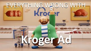 Everything Wrong With The Kroger Ad Meme In 2 Minutes Or Less Resimi