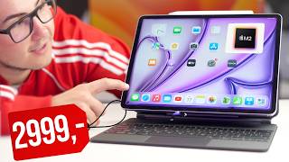 iPad Air 6 z M2 - IDEALNY dla Większości? | Recenzja