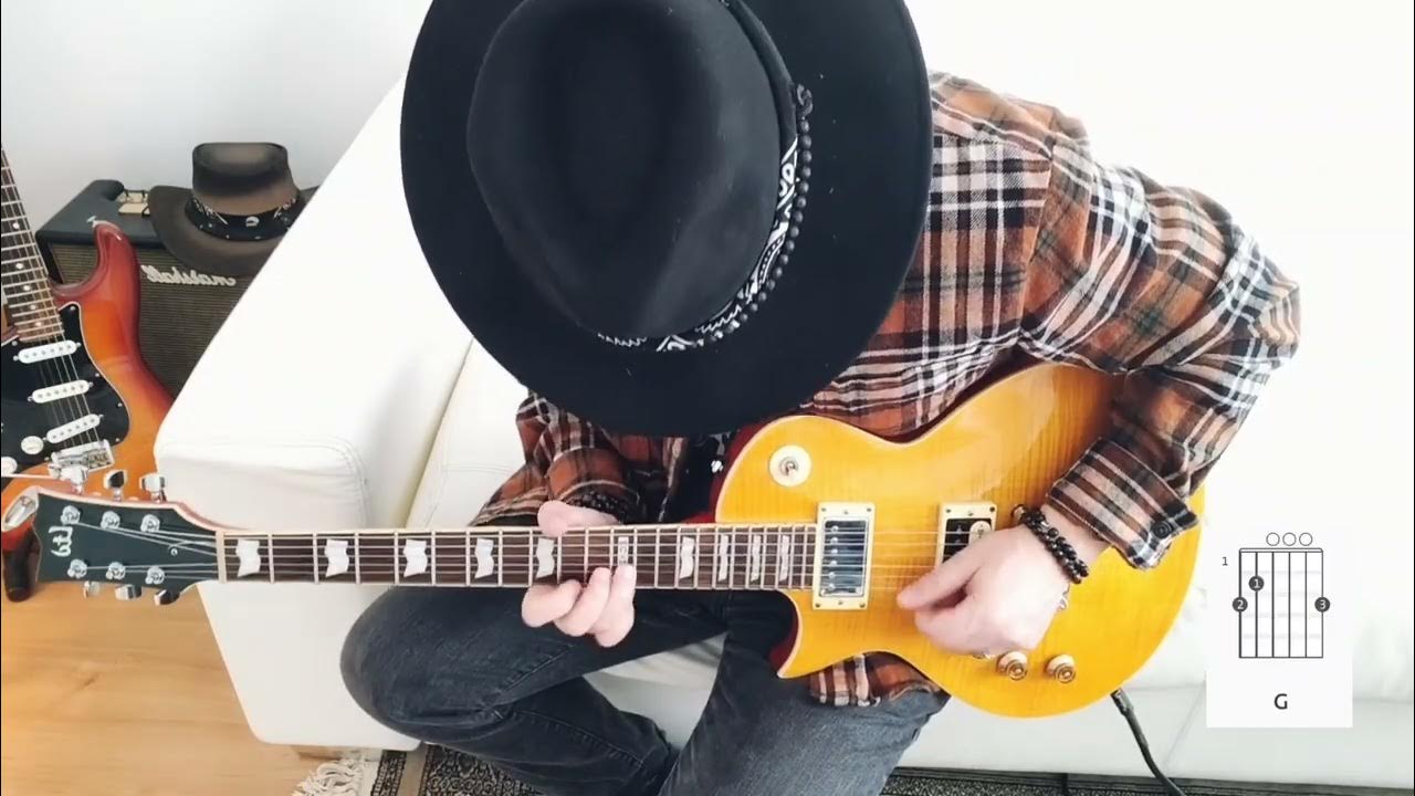 Joe Bonamassa - The Heart That Never Waits | Guitar lesson with chords Joe Bonamassa - The Heart That Never Waits | Guitar lesson with chords