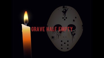 Diggy Graves - Grave Half Empty [Official Lyric Video]