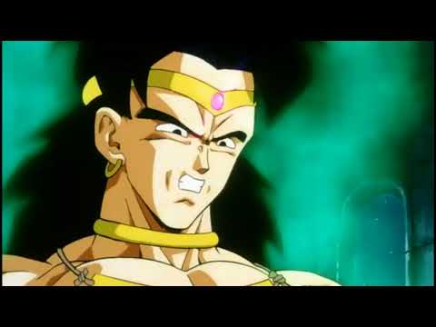 goku meets broly