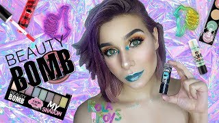 НОВАЯ Косметика Beauty Bomb💣💥 ВАУ или БЕЕ ?! 💥Бюджетка в Магнит Косметик / RolaRoys