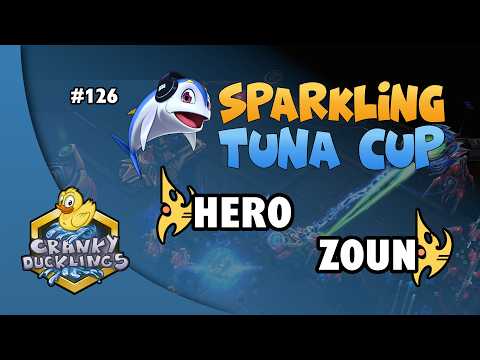 herO vs Zoun — StarCraft II VOD