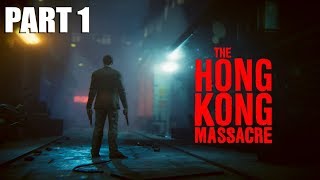The Hong Kong Macre Gameplay Walkthrough Part 1 - 2018 4K