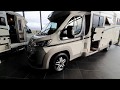 Semi integrated Carthago motorhome : Chic C Line  T4 8