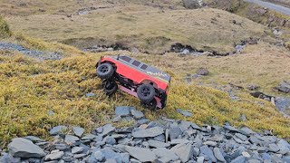 Bit too STEEP !