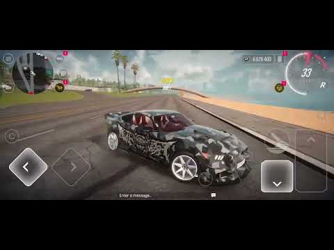 Mustang GT driving - Drive Zone Online Mobile gameplay #drivezoneonline