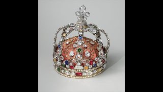 The French Crown Jewels, Past and Present